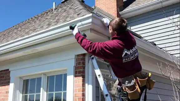 gutter services Vinton